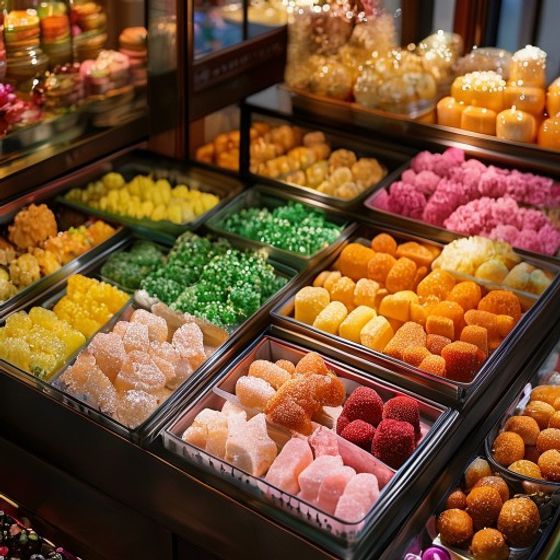 sweets